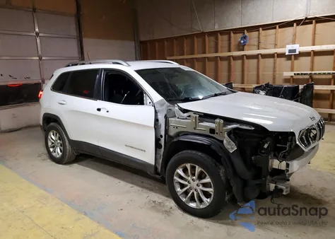 2019 Jeep Cherokee Latitude z USA, uszkodzony, nr VIN 1C4PJMCX5KD257050